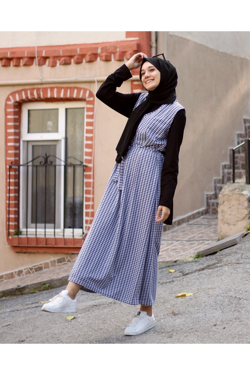 Casya Kare Desen Jile