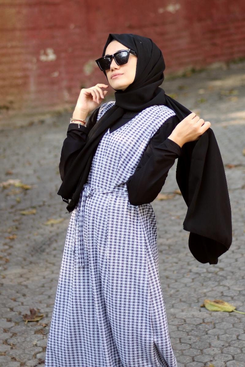 Casya Kare Desen Jile