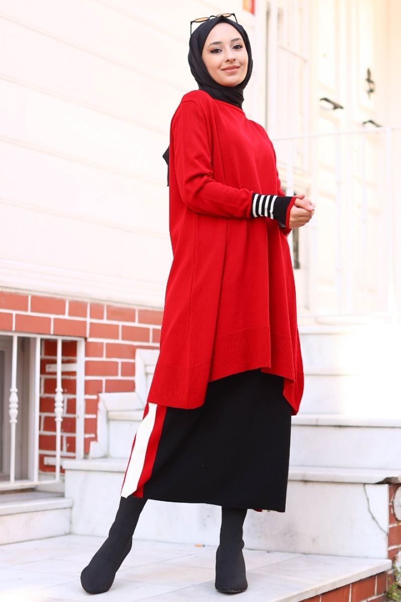 Clara Kırmızı Takım