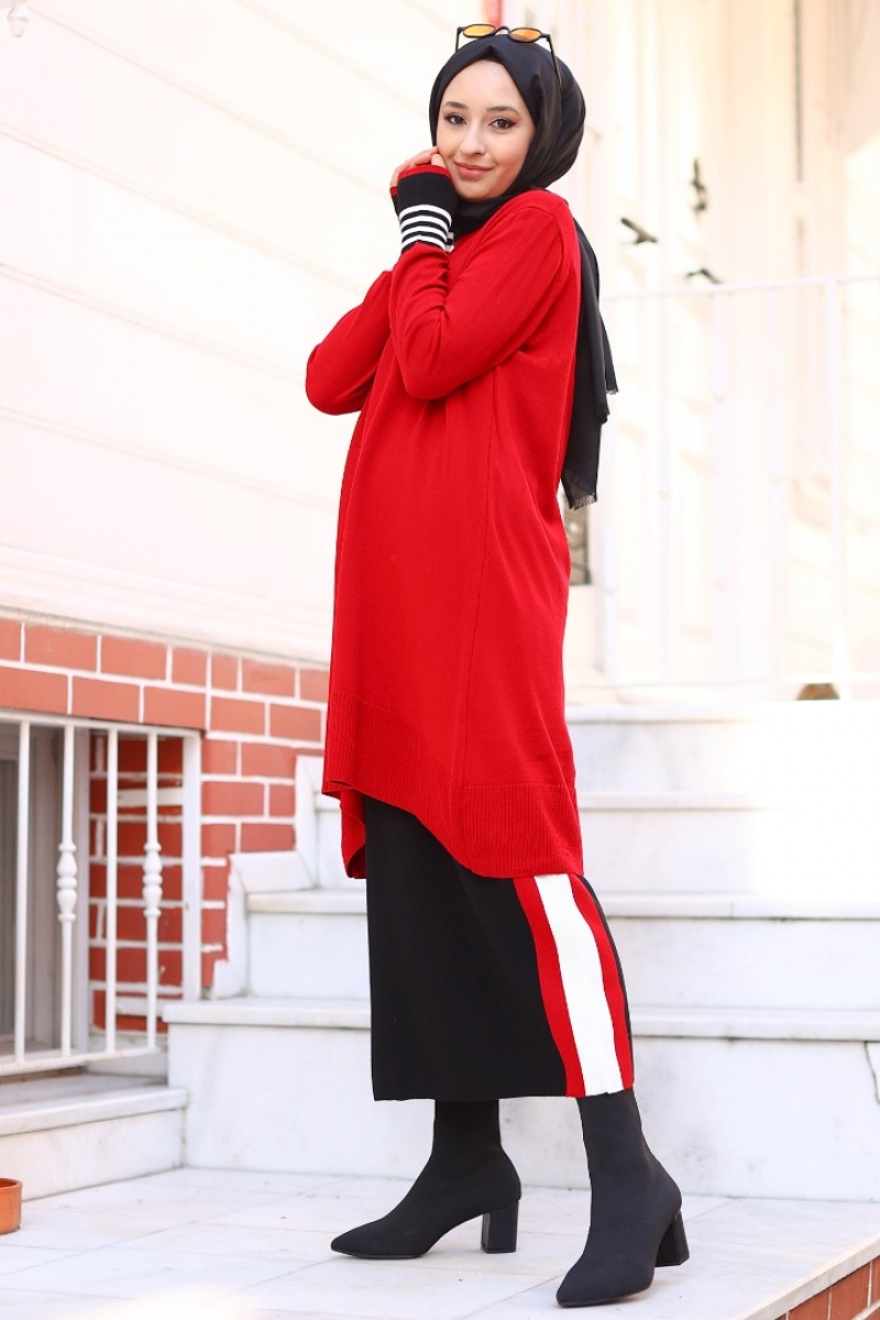 Clara Kırmızı Takım