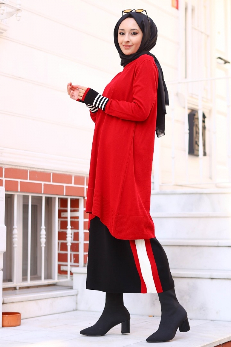 Clara Kırmızı Takım