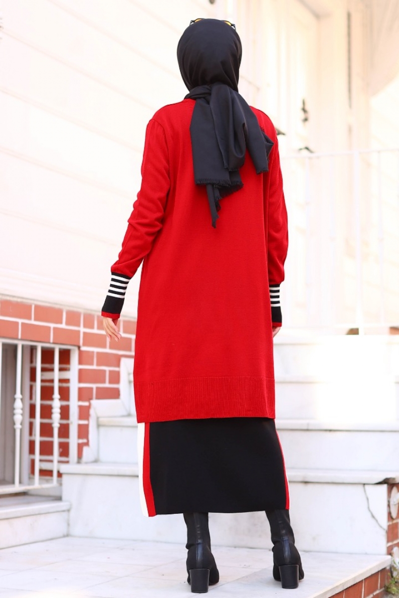 Clara Kırmızı Takım