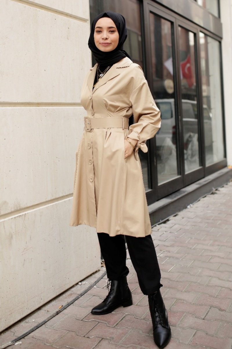 Cohen Bej Trençkot