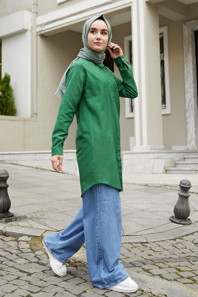 Colin Yeşil Gömlek