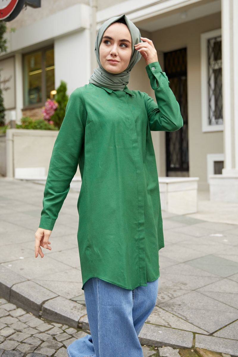 Colin Yeşil Gömlek