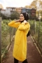 Colombia Sarı Sweat Pantolon Kombin