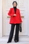 Cordel Kırmızı Ceket
