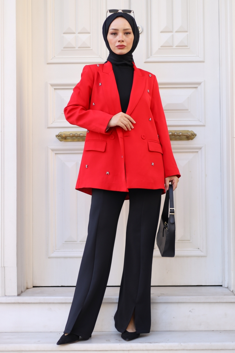 Cordel Kırmızı Ceket