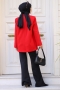 Cordel Kırmızı Ceket