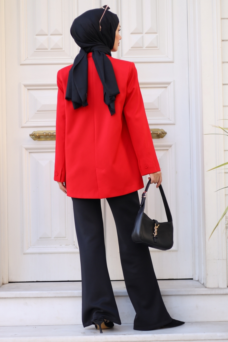 Cordel Kırmızı Ceket