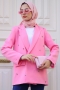 Cordel Pudra Ceket