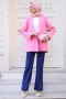 Cordel Pudra Ceket