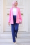 Cordel Pudra Ceket