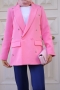 Cordel Pudra Ceket