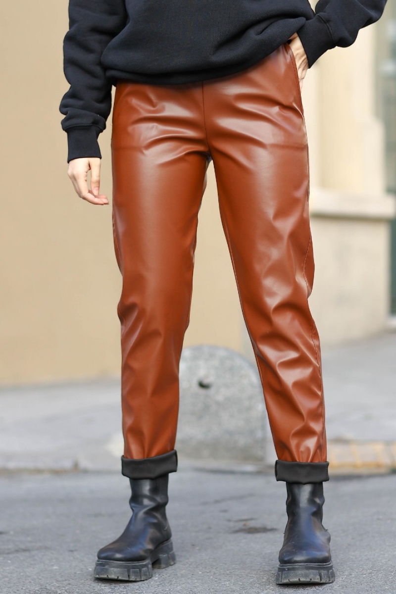 Cortie Taba Pantolon