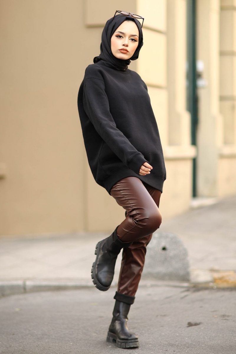 Cortie Kahverengi Pantolon