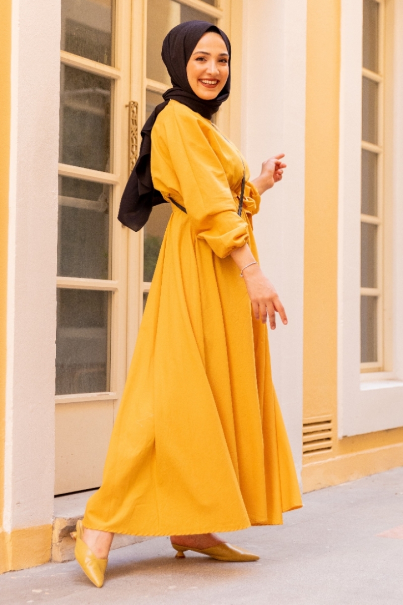 Crollo Hardal Elbise