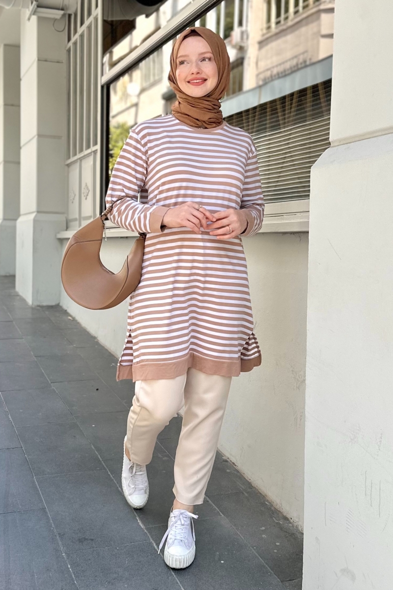 Cute Camel Tunik