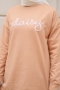 Daisy Camel Sweat