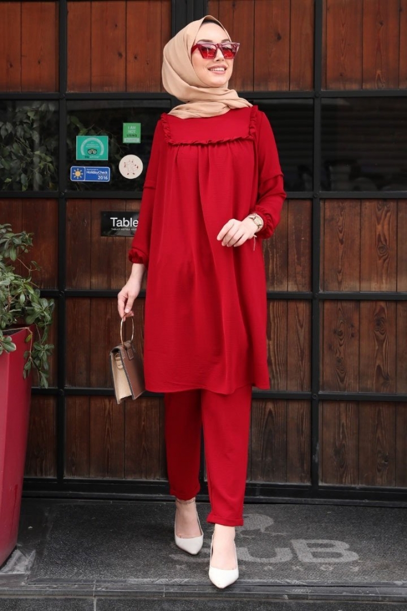 Daly Kırmızı Takım