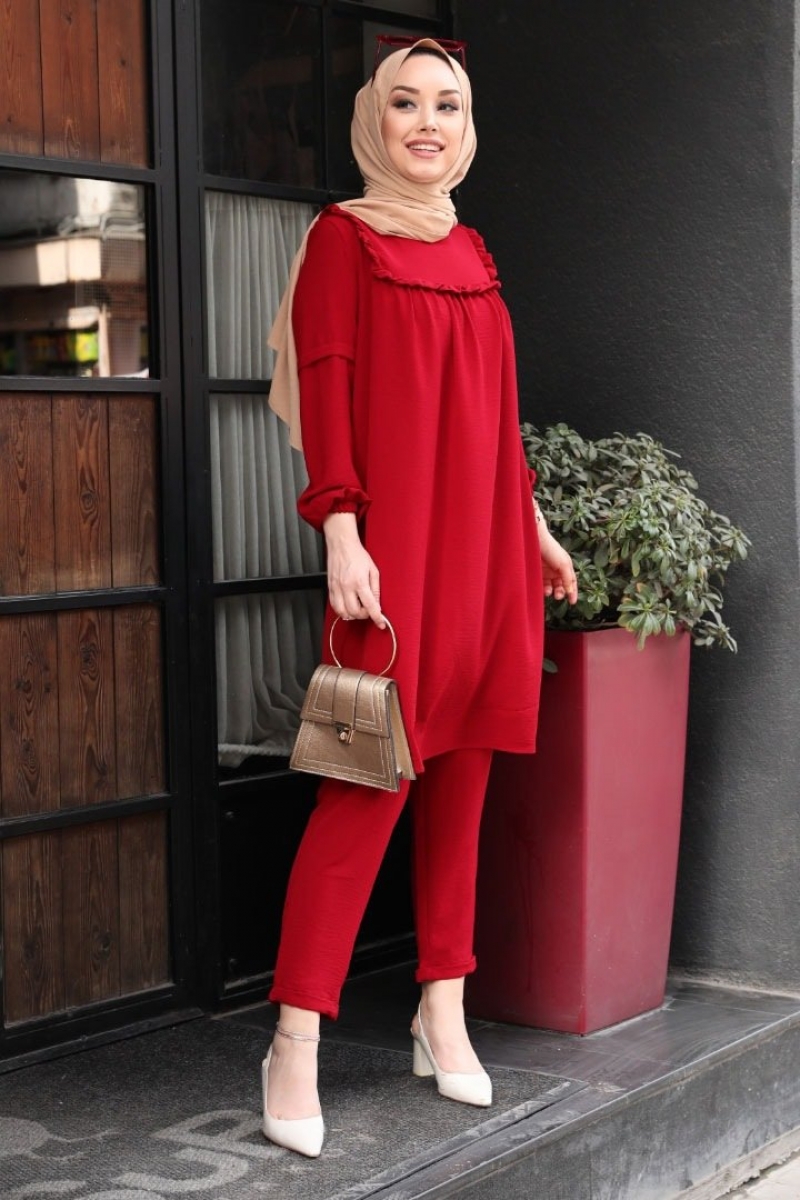 Daly Kırmızı Takım