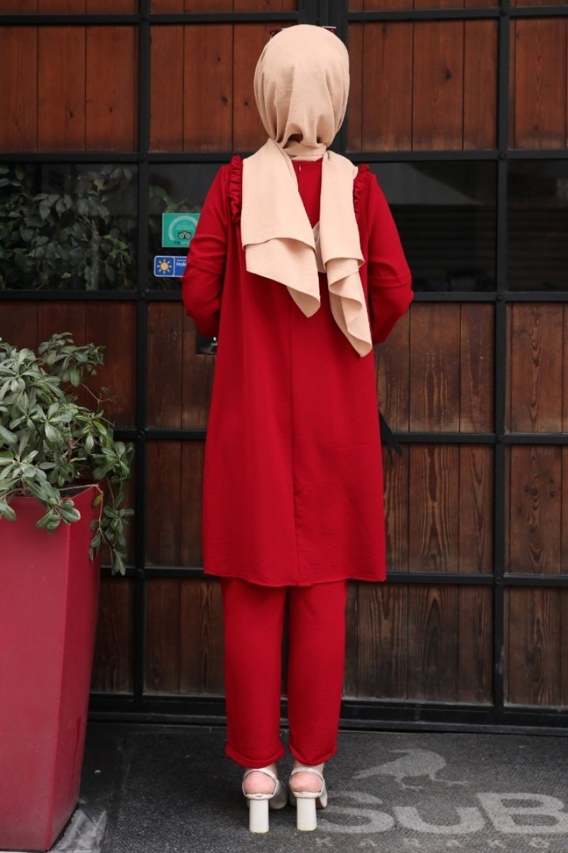 Daly Kırmızı Takım