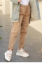 Damla Camel Pantolon