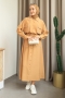 Darian Camel Elbise