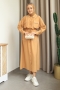 Darian Camel Elbise