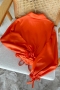 Darly Turuncu Gömlek