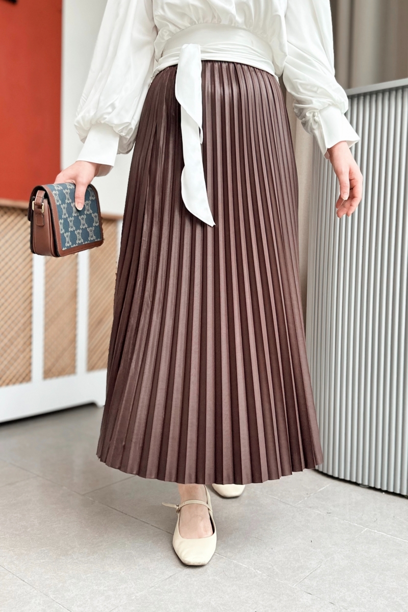 Deta Acı Kahve Etek