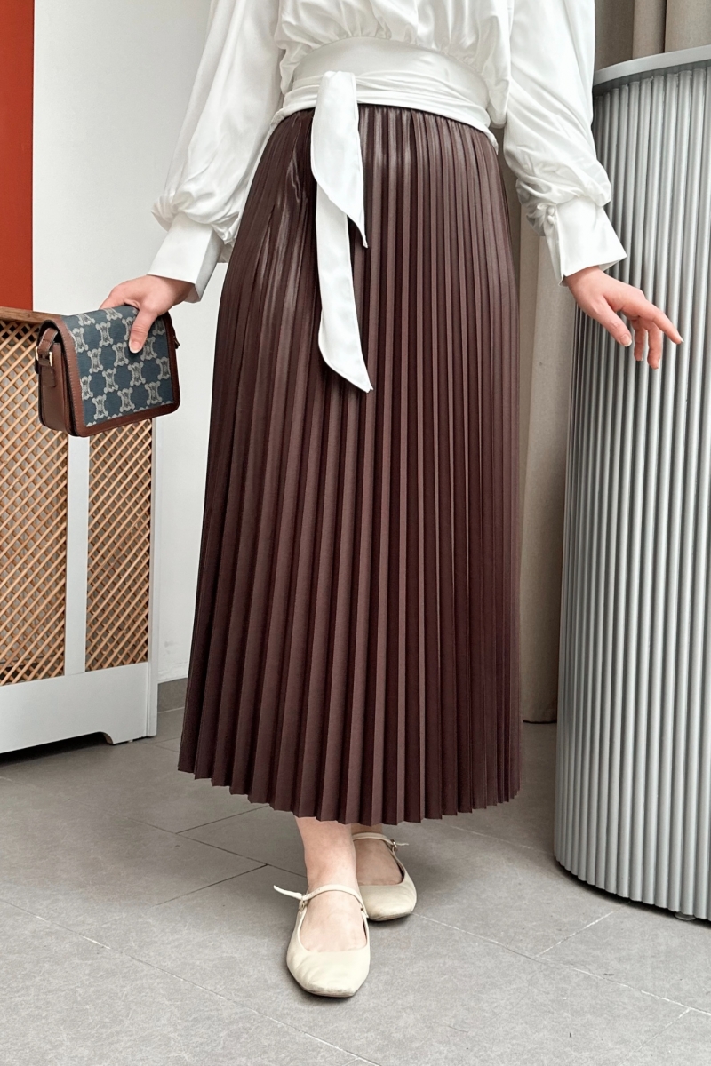 Deta Acı Kahve Etek