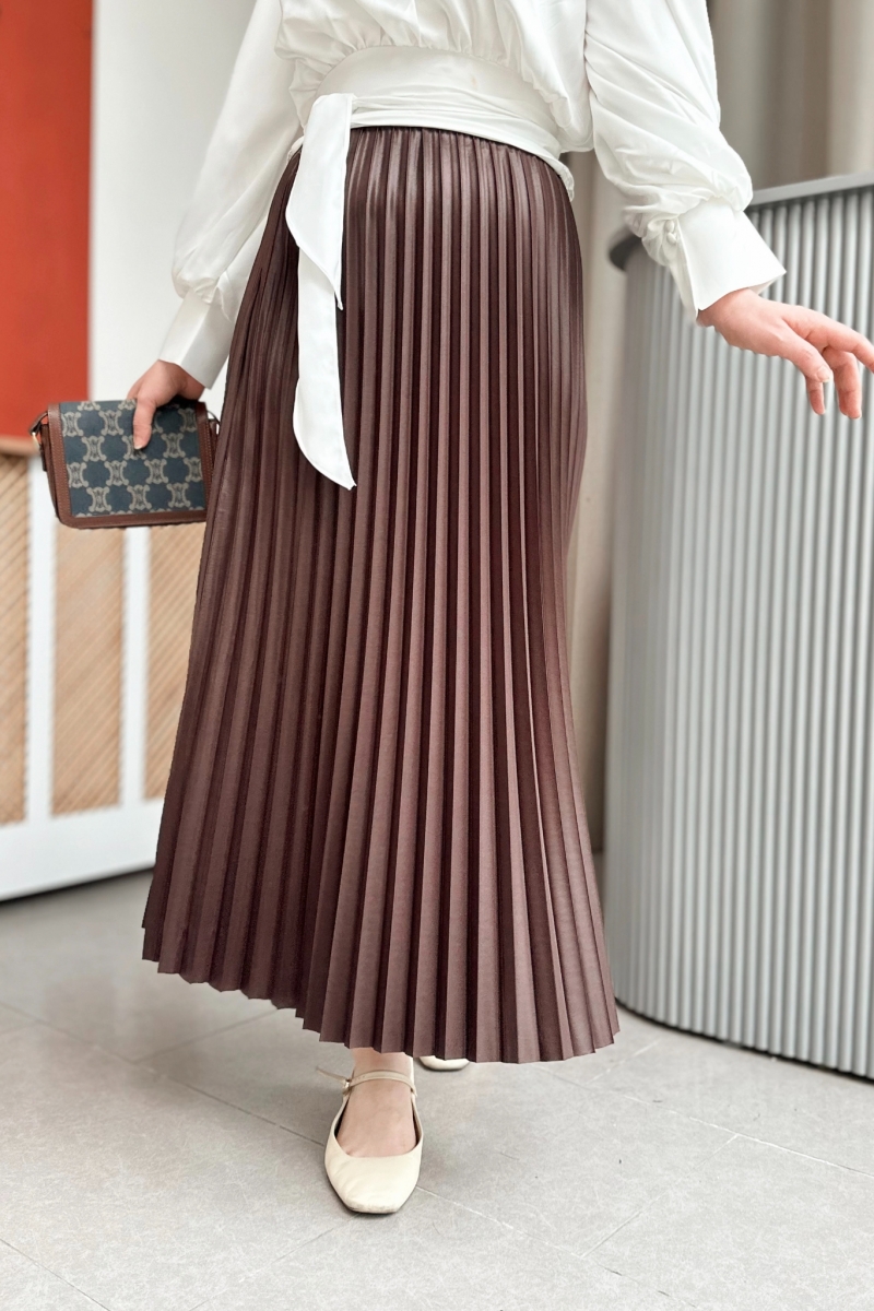 Deta Acı Kahve Etek