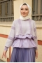 Diloa Lila Gömlek