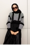 Diloa Siyah Gömlek