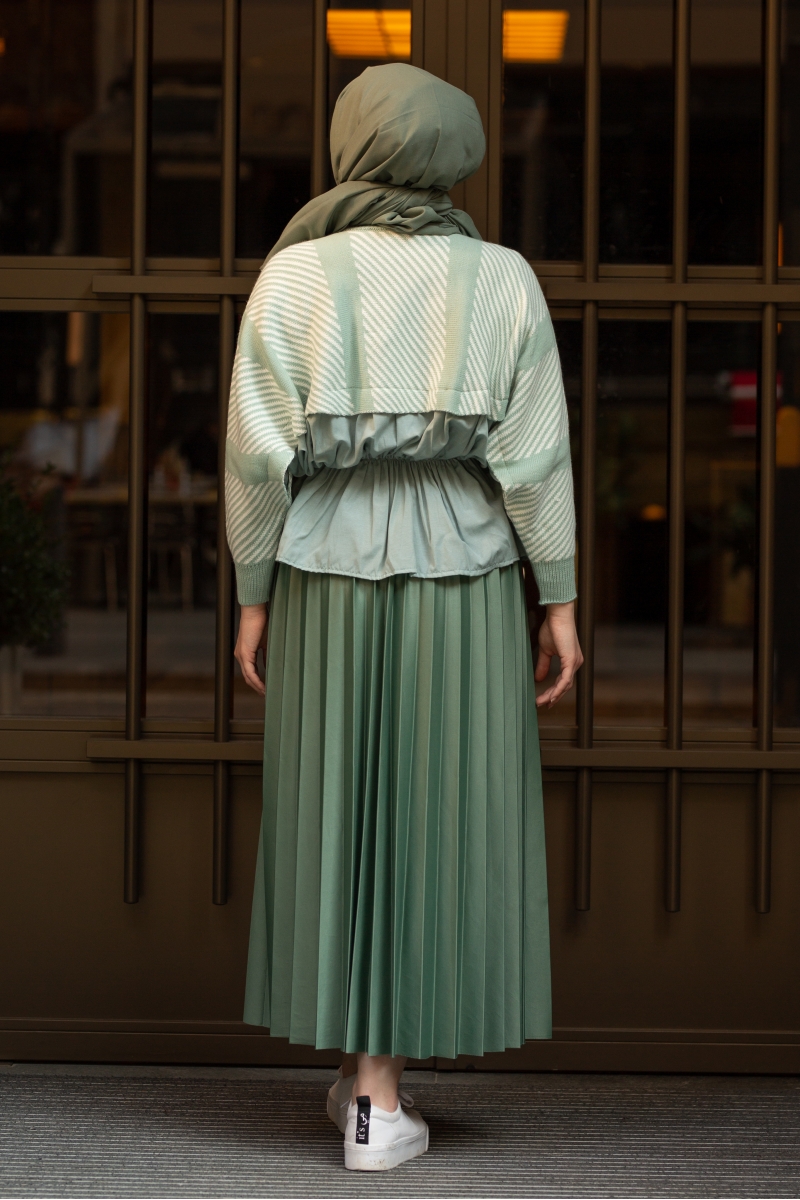 Diloa Mint Yeşili Takım