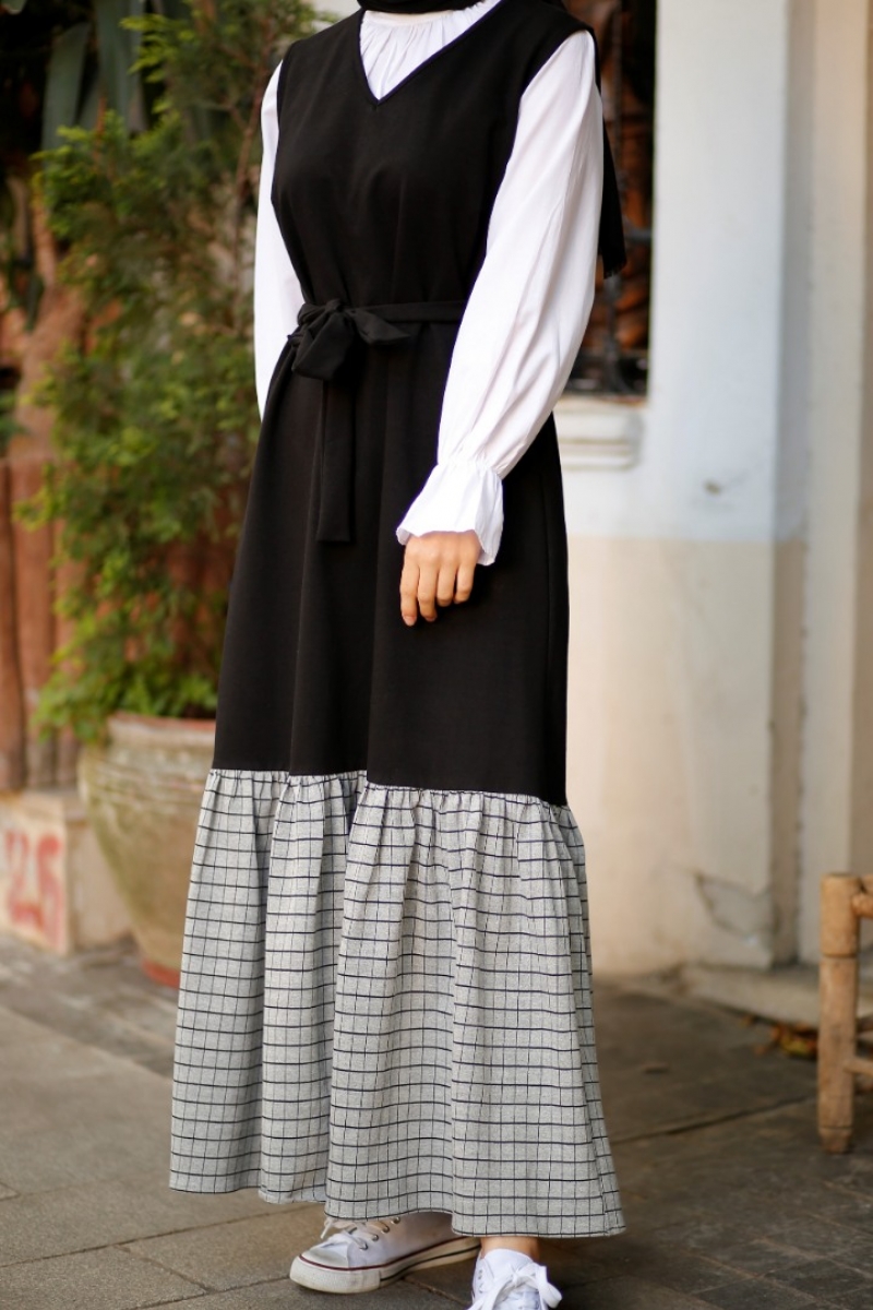 Does Anne Kız Jile Kombin