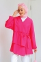 Drake Pembe Tunik
