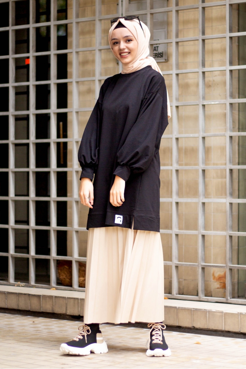 Dudu Siyah Sweat