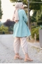 Elsa Mint Yeşili Tunik