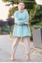 Elsa Mint Yeşili Tunik
