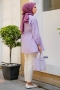 Elsa Lila Tunik
