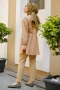 Elsa Krem Tunik