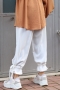 Eleysa Beyaz Pantolon