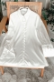 Eliana Beyaz Tunik