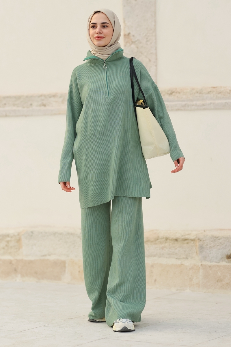 Elias Mint Yeşili Takım