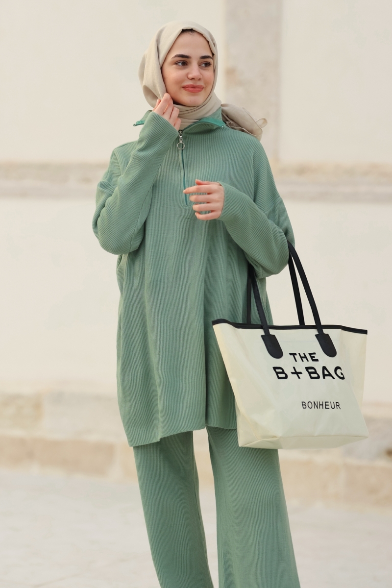 Elias Mint Yeşili Takım