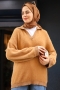 Eline Camel Tunik