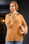 Eline Camel Tunik