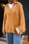 Eline Camel Tunik